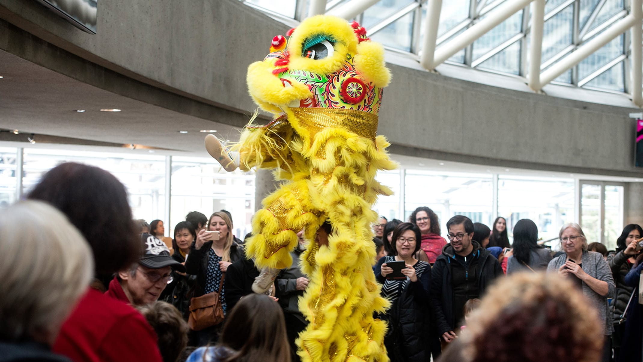 Looking forward and back to the Lunar New Year! Toronto Symphony